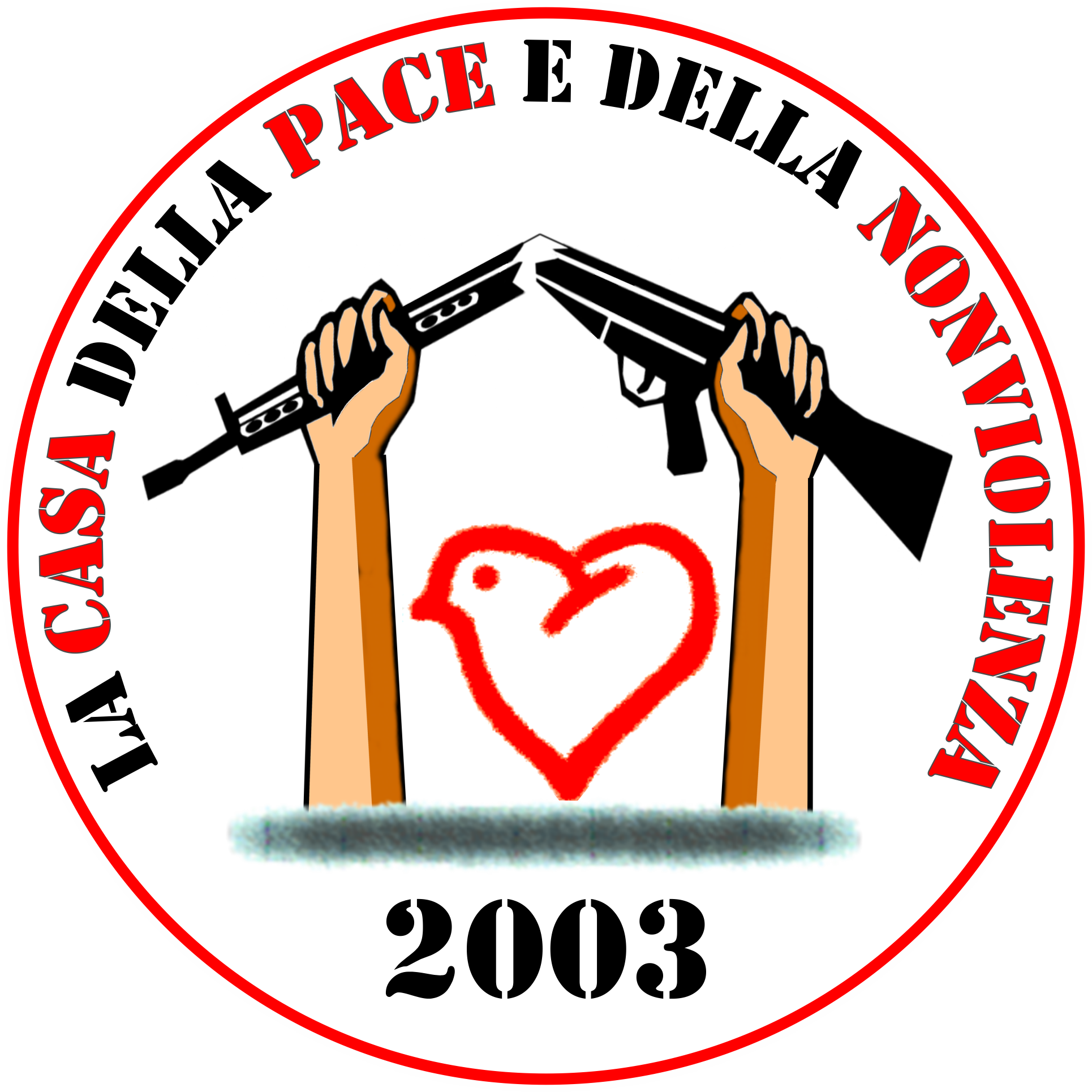Casa della Pace e della Nonviolenza